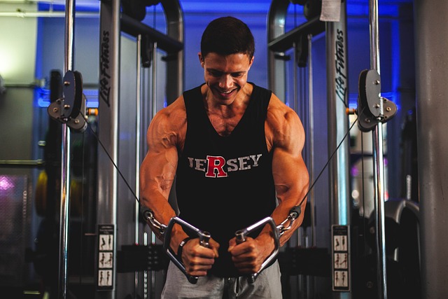 body building