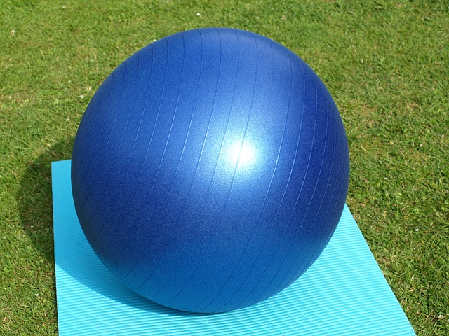 swiss ball