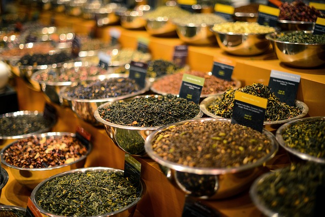 herbs